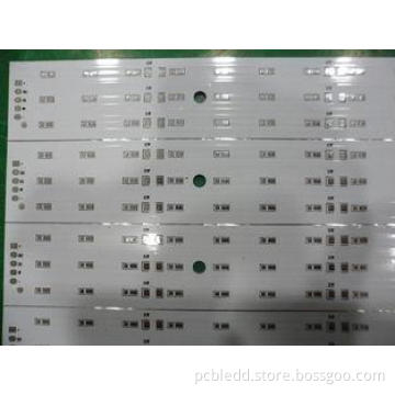 Rigid Single Side Aluminum LED Light PCB LED Printed Circui